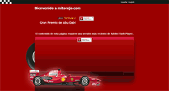 Desktop Screenshot of mitorojo.com